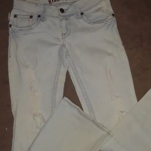 Hydraulic Jeans size 7/8 Superlow